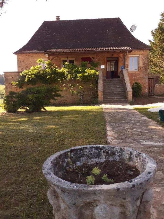 Gite "Las Casitas Du Lot" Dans Le Perigord Frayssinet-le-Gélat Exteriér fotografie
