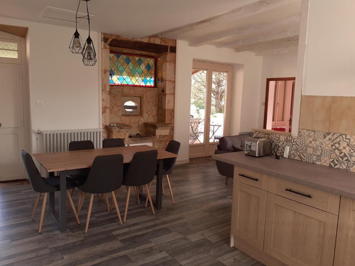 Gite "Las Casitas Du Lot" Dans Le Perigord Frayssinet-le-Gélat Exteriér fotografie