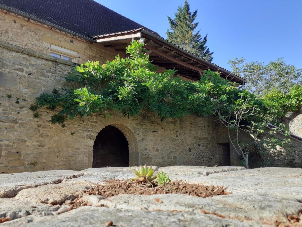 Gite "Las Casitas Du Lot" Dans Le Perigord Frayssinet-le-Gélat Exteriér fotografie
