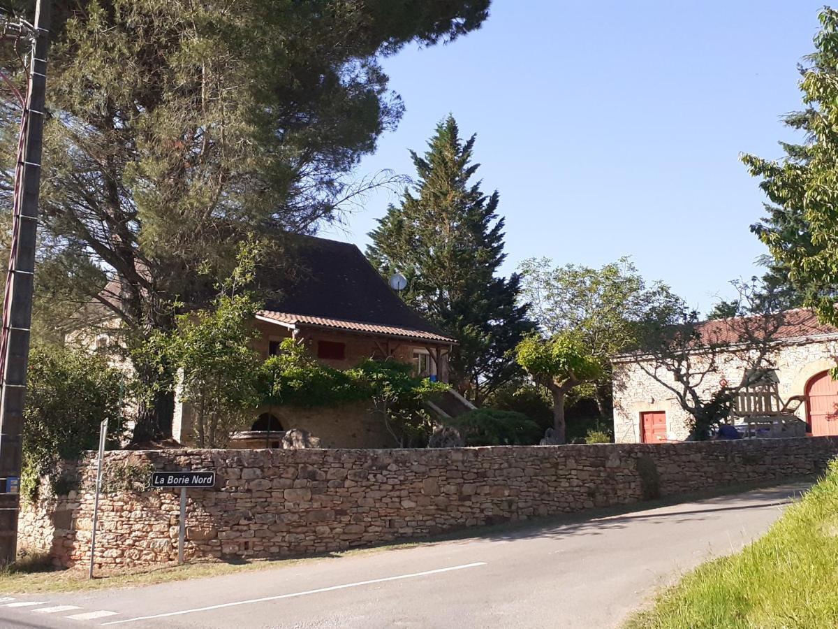 Gite "Las Casitas Du Lot" Dans Le Perigord Frayssinet-le-Gélat Exteriér fotografie
