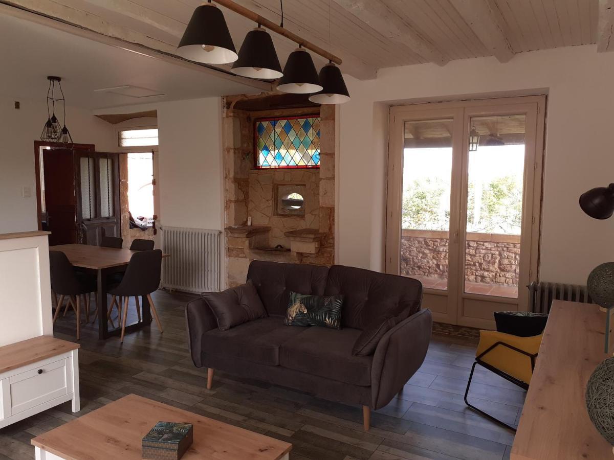 Gite "Las Casitas Du Lot" Dans Le Perigord Frayssinet-le-Gélat Exteriér fotografie