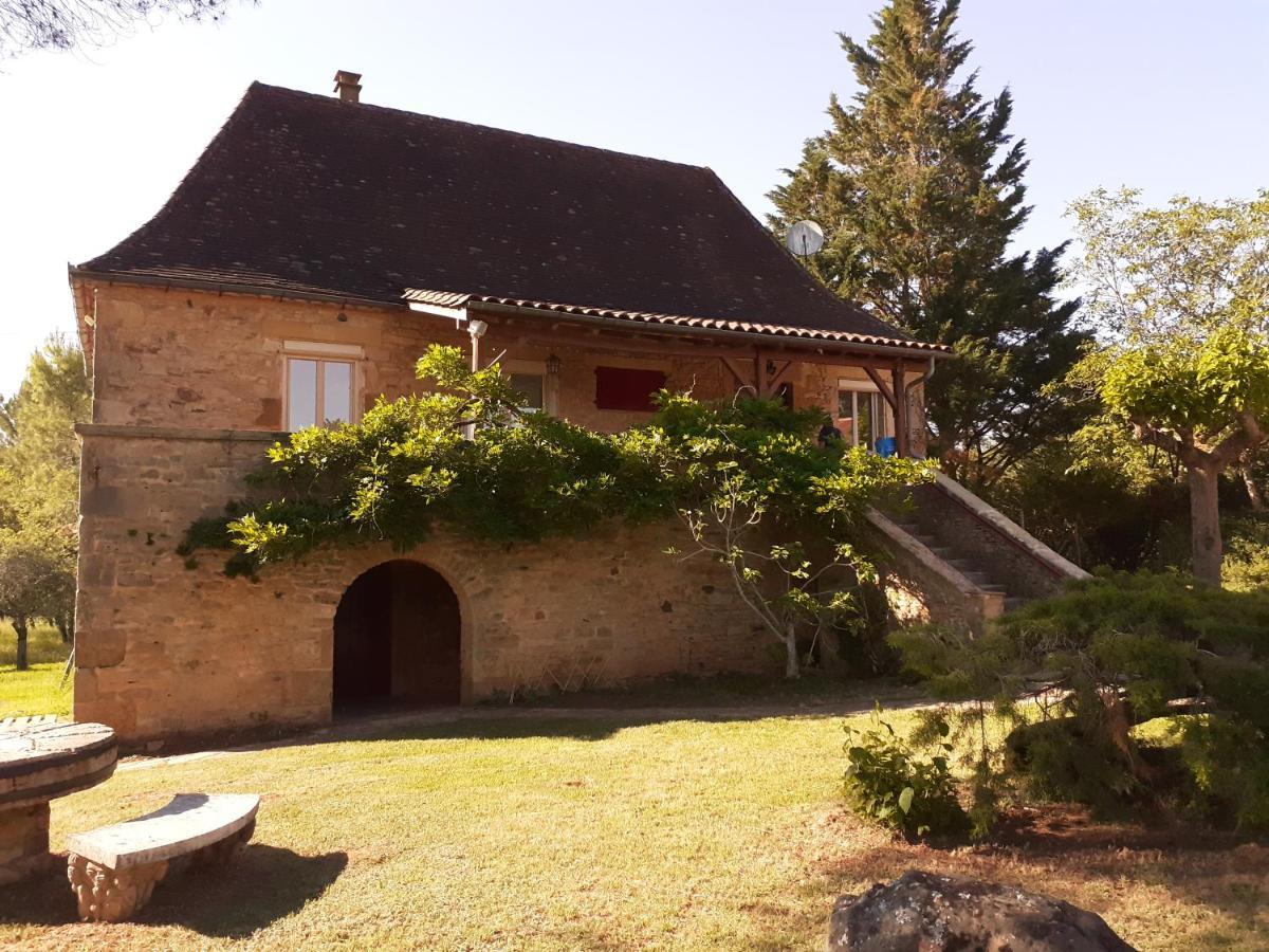Gite "Las Casitas Du Lot" Dans Le Perigord Frayssinet-le-Gélat Exteriér fotografie