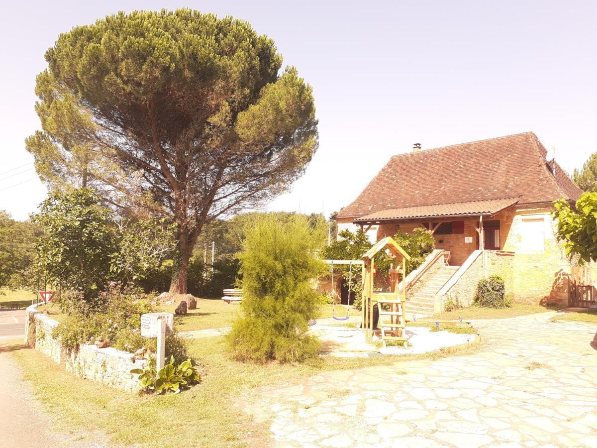 Gite "Las Casitas Du Lot" Dans Le Perigord Frayssinet-le-Gélat Exteriér fotografie